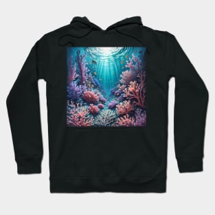 Underwater Heaven Hoodie